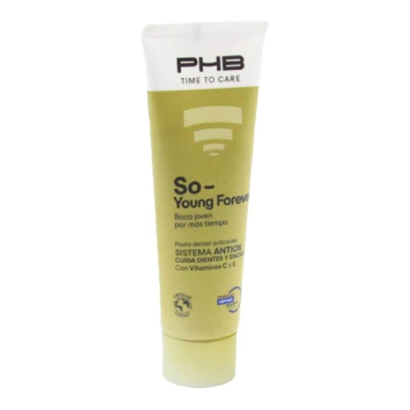 PHB TIME TO CARE SO YOUNG FOREVER DENTRIFICO  1 TUBO 75 ML S