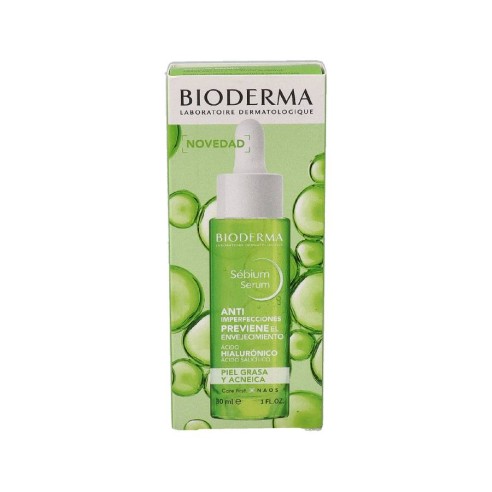 SEBIUM SERUM  1 ENVASE 30 ML