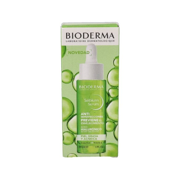 SEBIUM SERUM  1 ENVASE 30 ML
