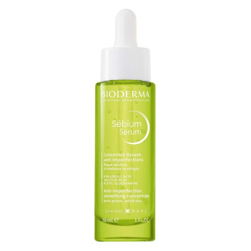 SEBIUM SERUM  1 ENVASE 30 ML