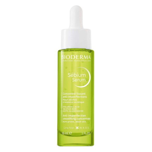 SEBIUM SERUM  1 ENVASE 30 ML