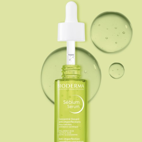 SEBIUM SERUM  1 ENVASE 30 ML