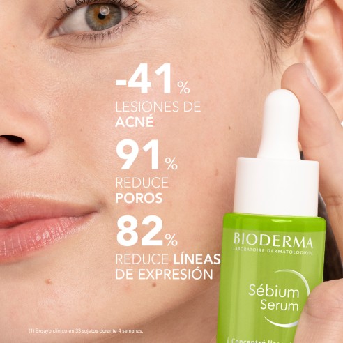 SEBIUM SERUM  1 ENVASE 30 ML