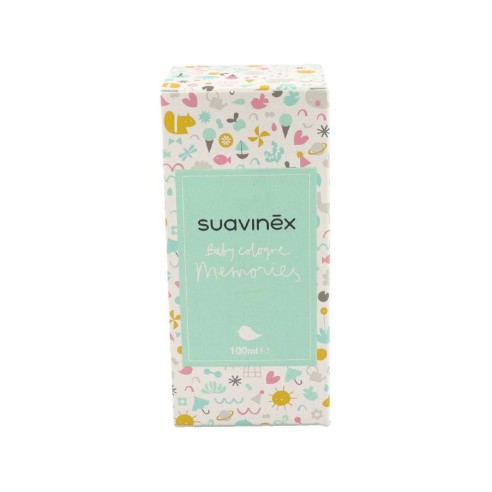 SUAVINEX COLONIA INFANTIL EDICION LIMITADA 2020...