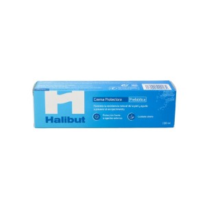 HALIBUT CREMA REGENERADORA  1 ENVASE 100 ML
