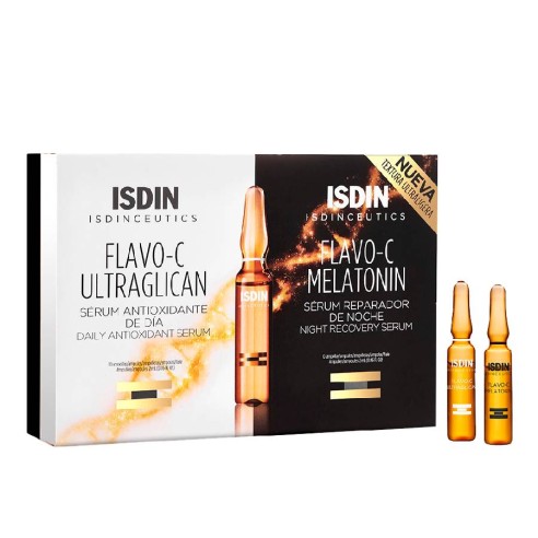 ISDINCEUTICS DAY&NIGHT FLAVO C...
