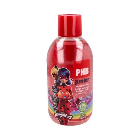 PHB JUNIOR ENJUAGUE BUCAL  500 ML