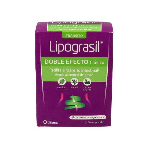 LIPOGRASIL COMP RECUBIERTOS  50 COMP