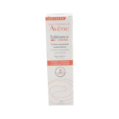 AVENE TOLERANCE CONTROL CREMA PIELES...