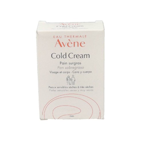 AVENE PAN LIMPIADOR COLD CREAM