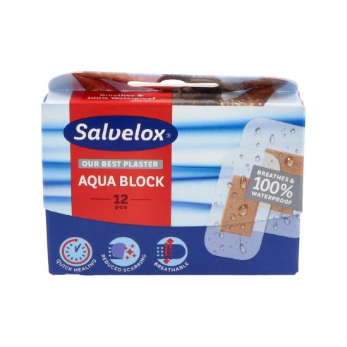 SALVELOX 12 APOSITOS CURA RAPID SLX-512