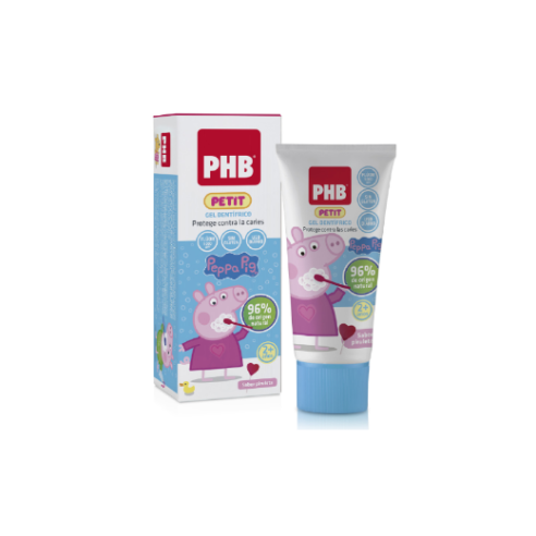 DENTRIFICO INFANTIL PETIT PHB