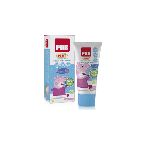 DENTRIFICO INFANTIL PETIT PHB