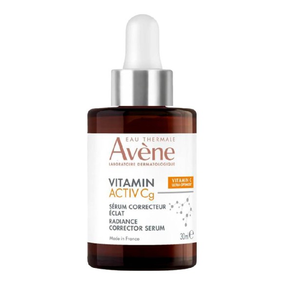 AVENE VITAMIN ACTIV CG SERUM LUMINOSIDAD CORRECTOR  1 ENVASE