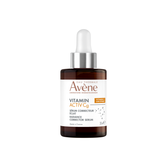 AVENE VITAMIN ACTIV CG SERUM LUMINOSIDAD CORRECTOR  1 ENVASE