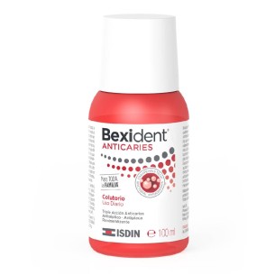 BEXIDENT SMILE&GO ANTICARIES COLUTORIO  100 ML