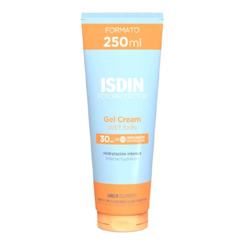 ISDIN FOTOPROTECTOR SPF 30 GEL CREMA  200 ML