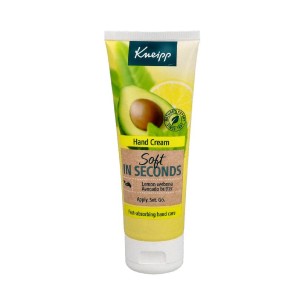 KNEIPP CREMA DE MANOS SOFT IN SECONDS  1 ENVASE 75 ML