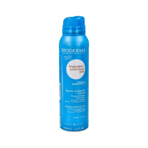 BIODERMA PHOTODERM AFTER-SUN SOS AEROSOL 125ML