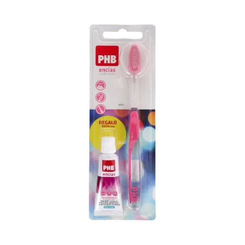 CEPILLO DENTAL ADULTO PHB PLUS SENSIBLE