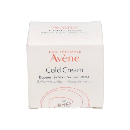 AVENE COLD CREAM BALSAMO LABIAL NUTRICION...