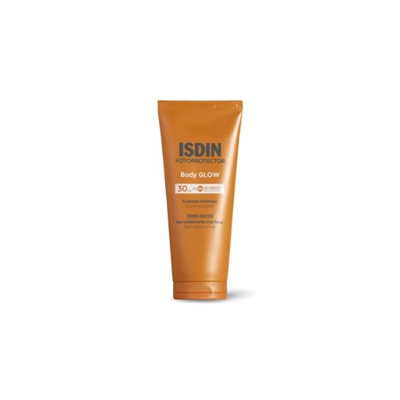 ISDIN FOTOPROTECTOR BODY GLOW SPF30 200 ML