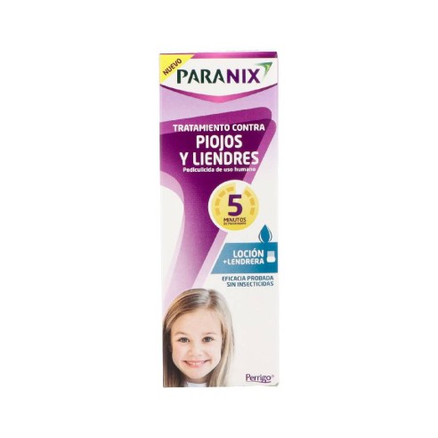 PARANIX LOCION  100 ML