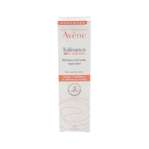 AVENE TOLERANCE CONTROL BALSAMO CALMANTE...