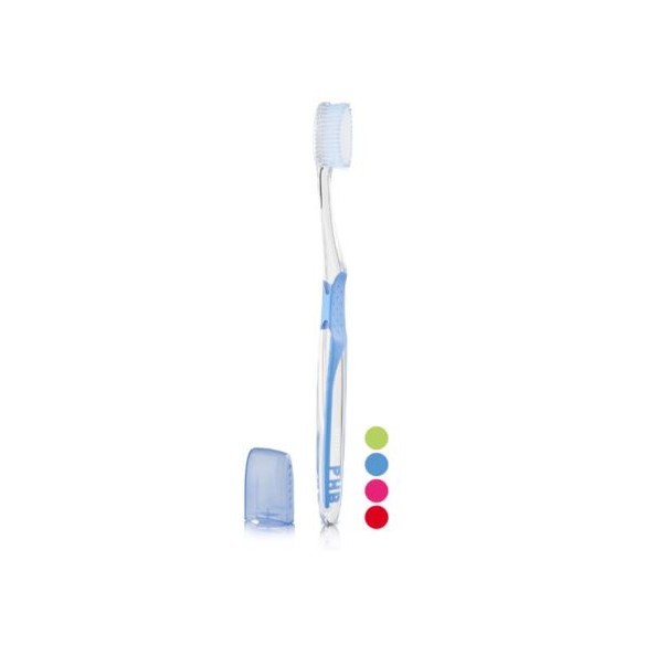 CEPILLO DENTAL ADULTO PHB PLUS MEDIO