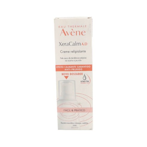AVENE XERACALM A.D. CREMA RELIPIDIZANTE DEFI...