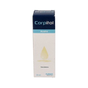 CORPITOL 20 ML.