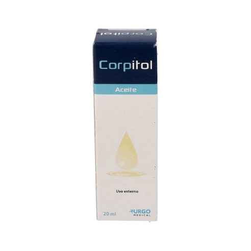 CORPITOL 20 ML.