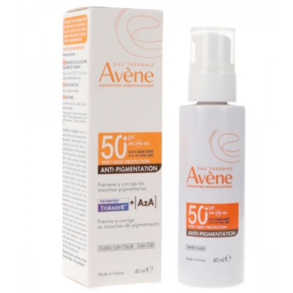 EAU THERMALE AVENE FLUIDO ANTIMANCHAS ALTA PROTECC