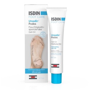 UREADIN PODOS REPARADOR TALONES Y PIES 75 ML