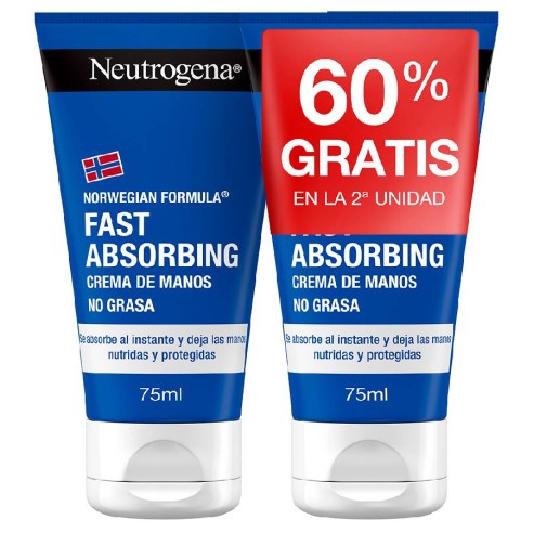 NEUTROGENA CREMA DE MANOS RAPIDA ABSORCION  75...
