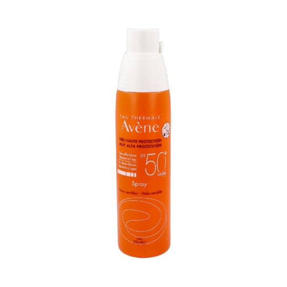 AVENE SPRAY SPF 50 200 ML