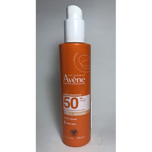 AVENE SPRAY SPF 50 200 ML