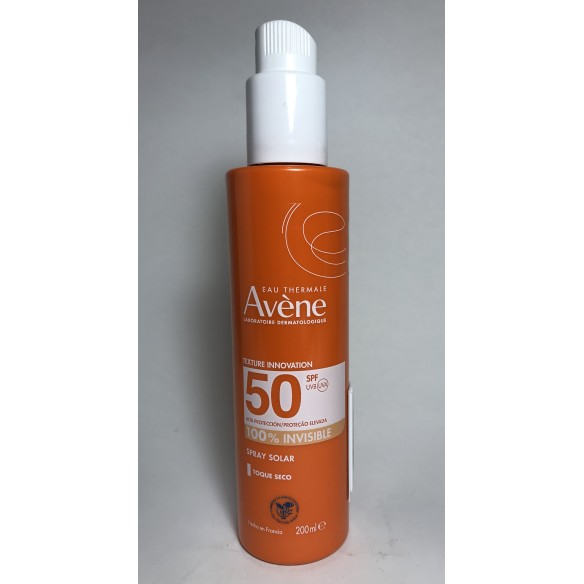 AVENE SPRAY SPF 50 200 ML