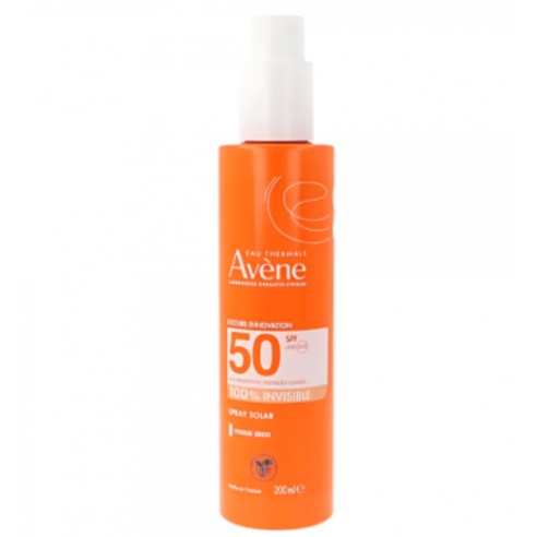 AVENE SPRAY SPF 50 200 ML