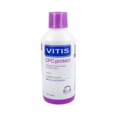 VITIS CPC PROTECT COLUTORIO  1 ENVASE 500 ML