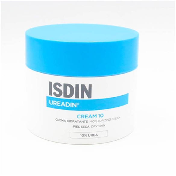 ISDIN UREADIN CREAM 10 CREMA HIDRATANTE PIEL SECA 300ML