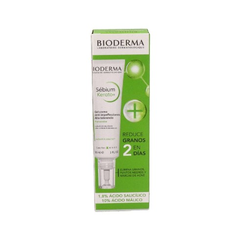 BIODERMA SEBIUM KERATO  1 TUBO 30 ML