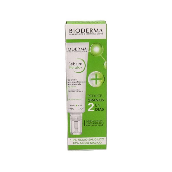 BIODERMA SEBIUM KERATO  1 TUBO 30 ML