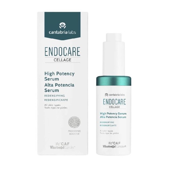 ENDOCARE CELLAGE ALTA POTENCIA SERUM REDENSIFICANTE  1 ENVAS