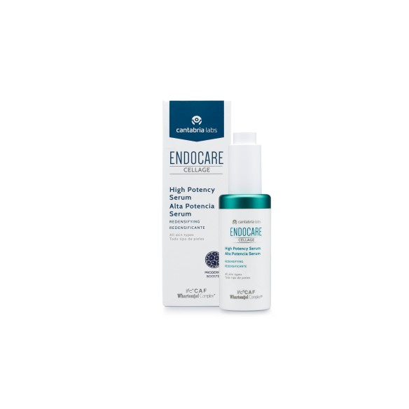 ENDOCARE CELLAGE ALTA POTENCIA SERUM REDENSIFICANTE  1 ENVAS