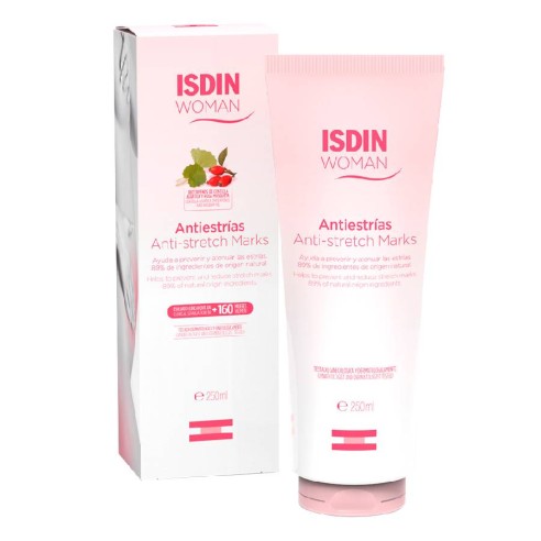 WOMAN ISDIN CREMA ANTIESTRIAS 250 ML