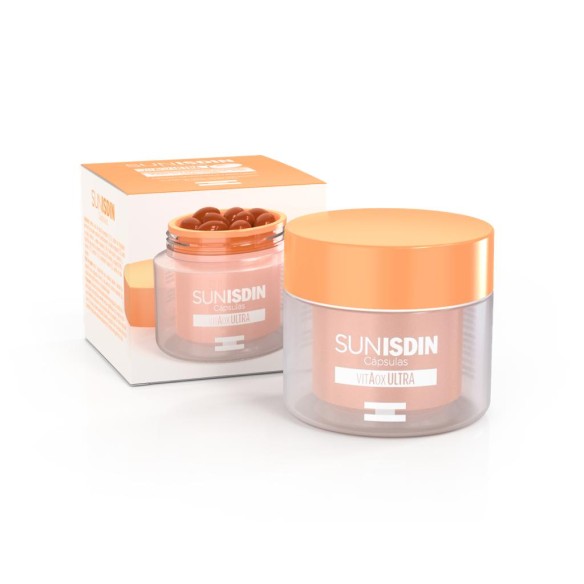 ISDIN SUNISDIN  60 CAPSULAS