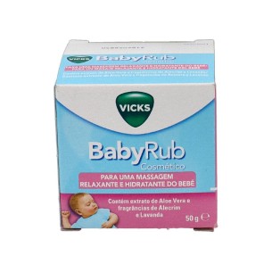 VICKS BABYRUB  50 G