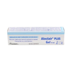 ALOCLAIR PLUS GEL 8 ML