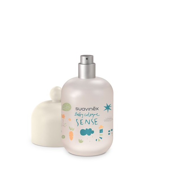 SUAVINEX BABY COLONIA SENSE 100 ML